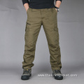 Wholesale Men's Tactical Pants Cold Weather Outdoor Pants